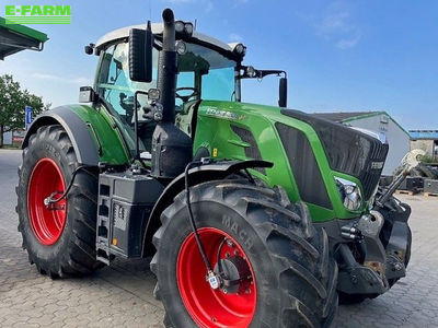 E-FARM: Fendt 828 Vario ProfiPlus - Τρακτέρ - id JYQIYN4 - 185.000 € - Χρονία: 2021 - Μετρητής ωρών: 2.870,Ισχύς κινητήρα: 280,Γερμανία