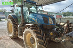 New Holland T6.155 tractor 42.000 €