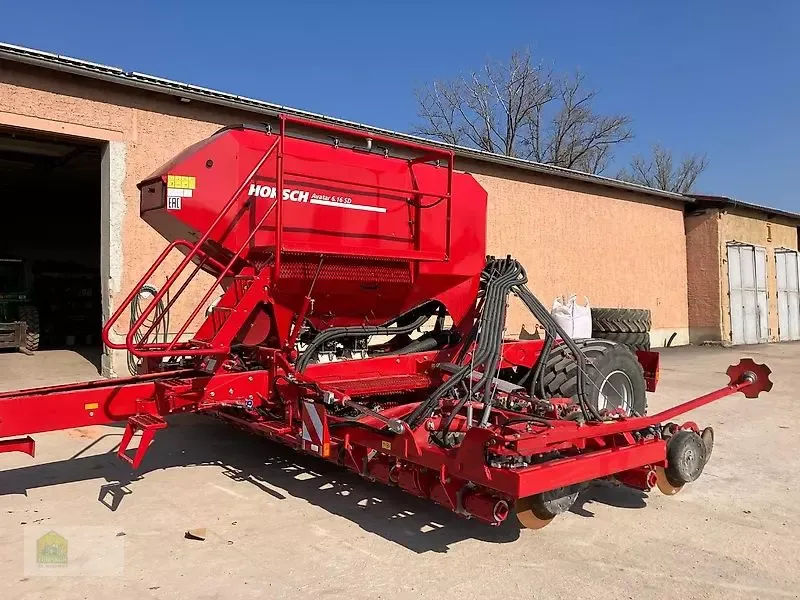 E-FARM: HORSCH avatar 6.16 sd *doppeltank* - Vetőgép kombináció - id DSPJG4L - 120 000 EUR - Gyártási év: 2022 - Németország
