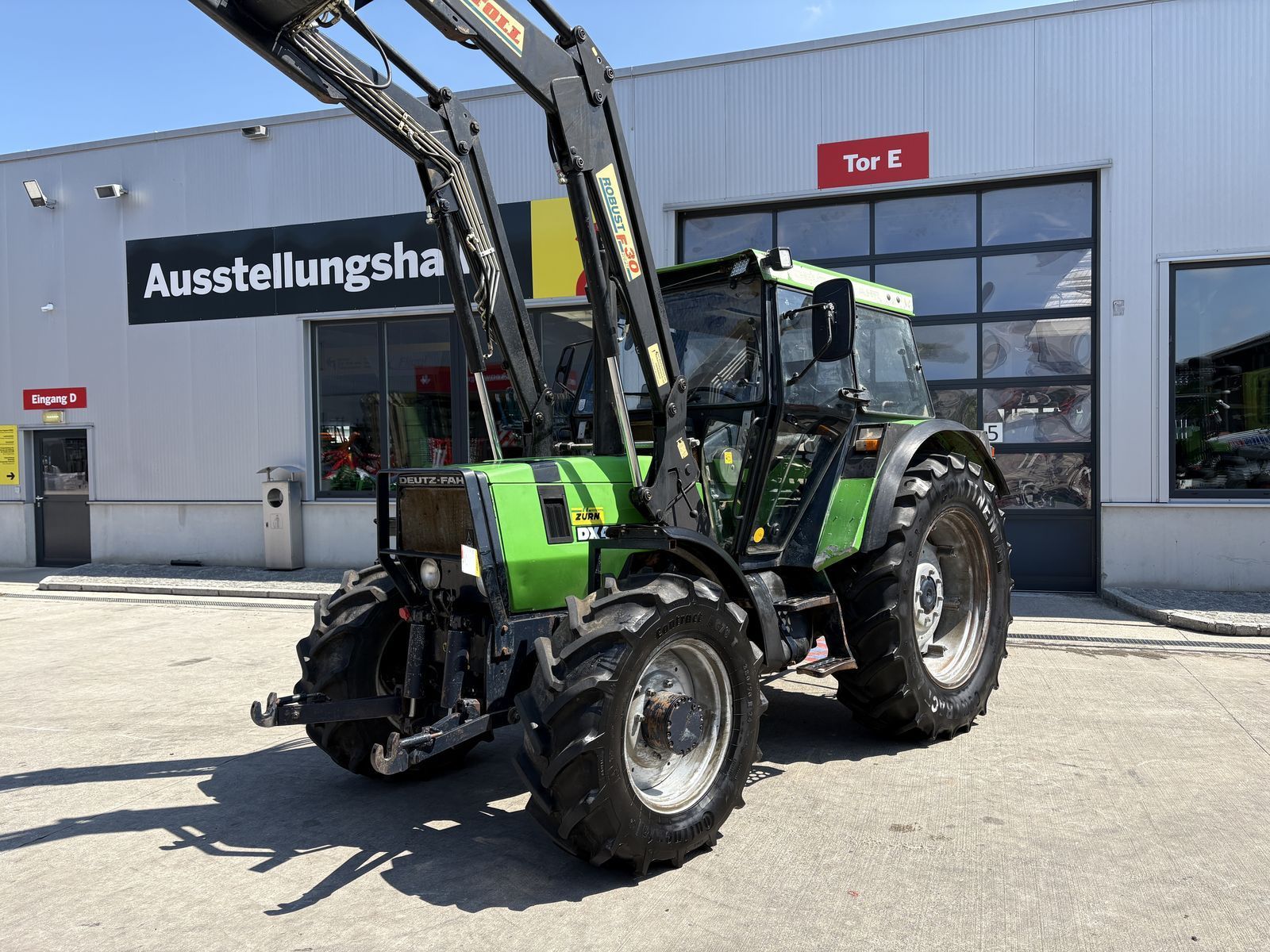 Deutz-Fahr DX 4.70 Traktor 20 900 €