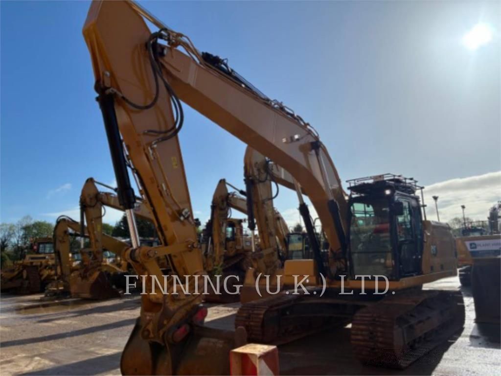 Caterpillar 330gc Excavadora de orugas 138.573 €