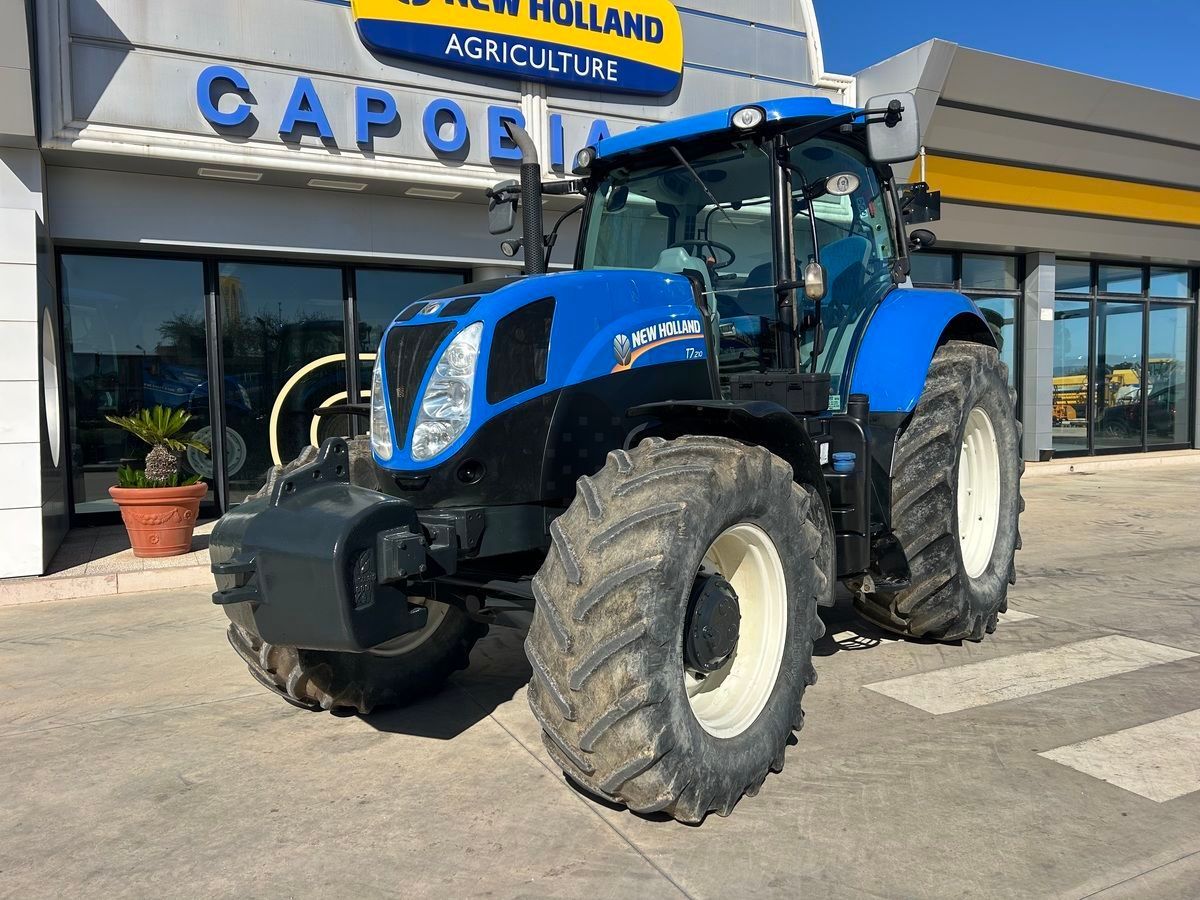 New Holland T7.210 Tractor €55,000