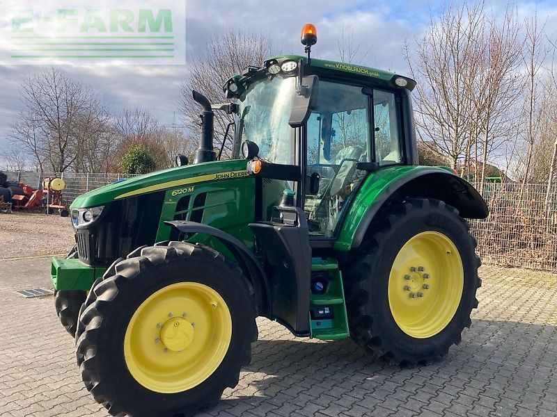 John Deere 6120 M Traktor 95.000 €