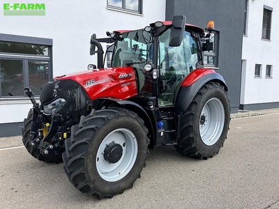 E-FARM: Case IH Vestrum 130 CVX - Tractor - id LICBTNQ - €89,916 - Year of construction: 2021 - Engine hours: 422,Engine power (HP): 140,Germany