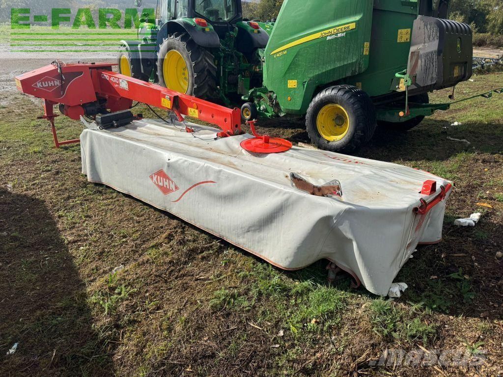 Kuhn GMD 4010 FF Mower €5,900