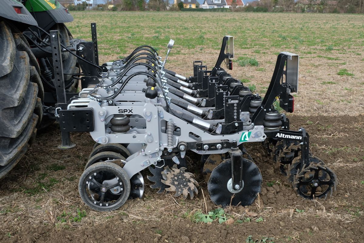 E-FARM: horizon spx280 - 6/50 - Bodenbearbeitung Sonstige - id 7RSXTT9 - Österreich