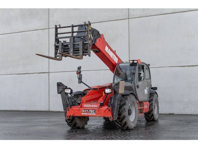 Manitou mt 1840 Telehandler €42,500