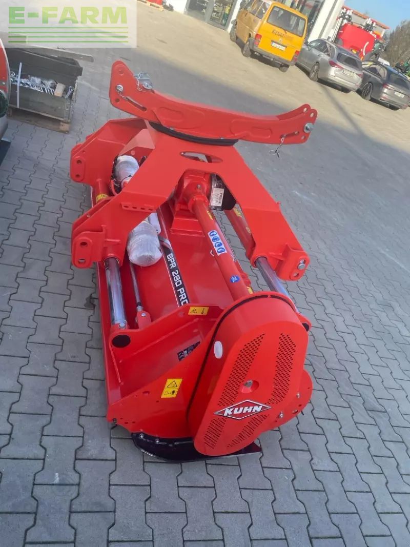Kuhn BPR 280 Pro Broyeur 11 597 €