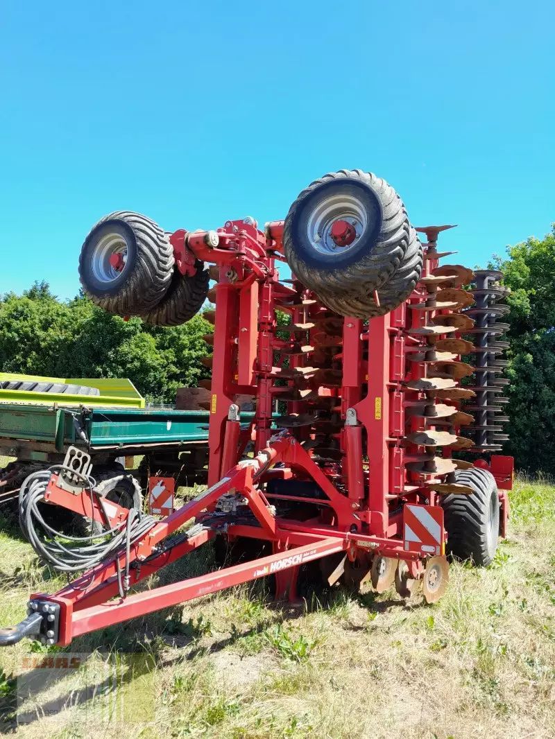 E-FARM: HORSCH joker 12 rt - Talířová a disková brána - id 9HT8E2F - 62 000 € - Rok výroby: 2018 - Německo