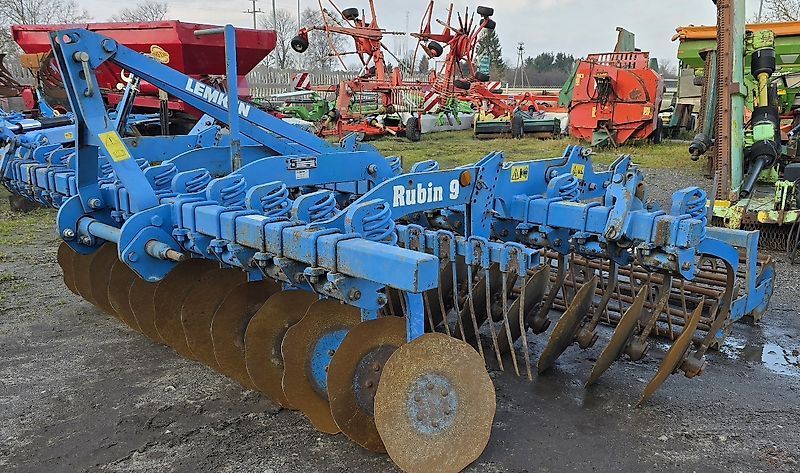 Lemken rubin 9/300 Disc harrow €7,576