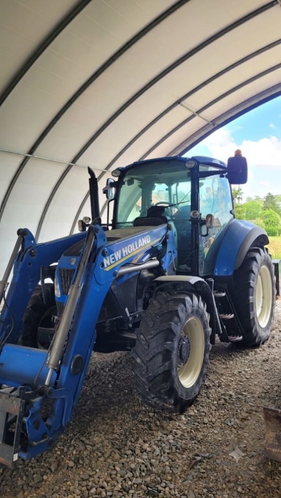 New Holland T5.95 Τρακτέρ 33.000 €