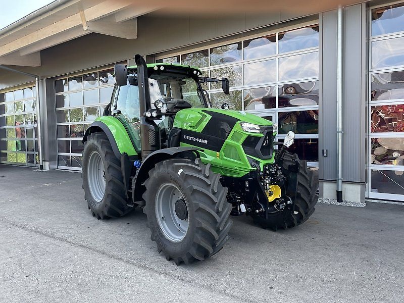 Deutz-Fahr Agrotron 6155 tractor €124,370