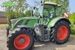 Fendt 716 scr profi ( 714 718 818 ) tractor €72,000