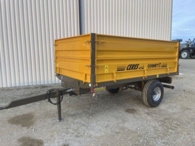 E-FARM: cosnet cérès 4,9 - Benne - id X4WDRVS - 6 790 € - Année: 2022 - France