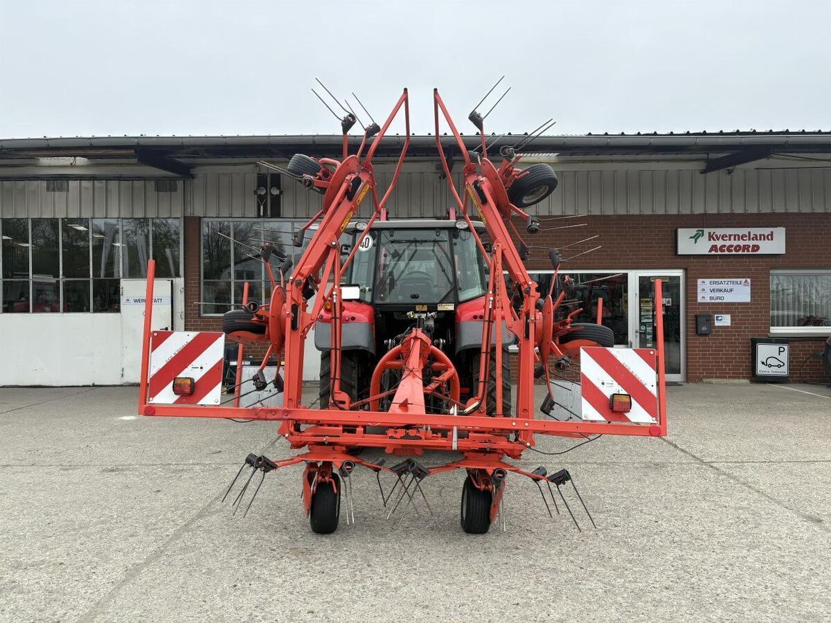 Kuhn GF 6502 Faneuse 6 000 €