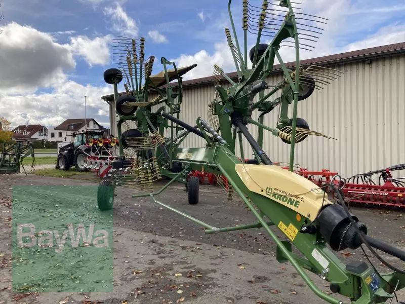 E-FARM: Krone gebr. schwader ts 680 - Rake - id 4RHCUKZ - €20,500 ...