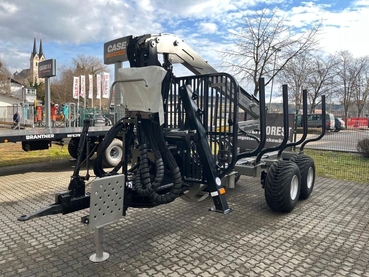 E-FARM: Trejon mf 950 multiforest - Remolque forestal - id 6Y2UVUF - 23.278 € - Año: 2023 - Alemania