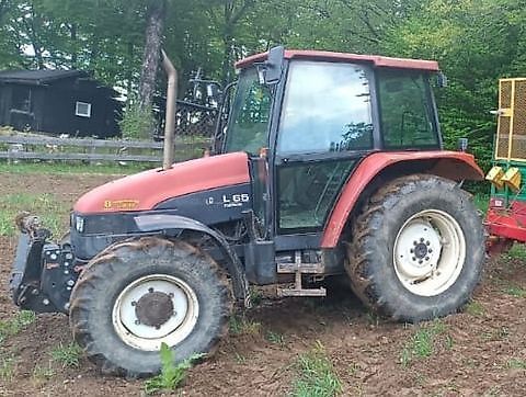 New Holland L 65 Tracteur 27 500 €