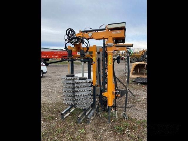 E-FARM: Pellenc multiviti 20 - Orchard and vineyard equipment other - id NBAE4LY - Year of construction: 2020 - France