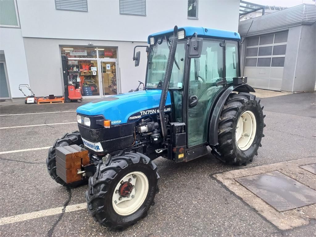 New Holland TN 75 N Tractor 22.035 €