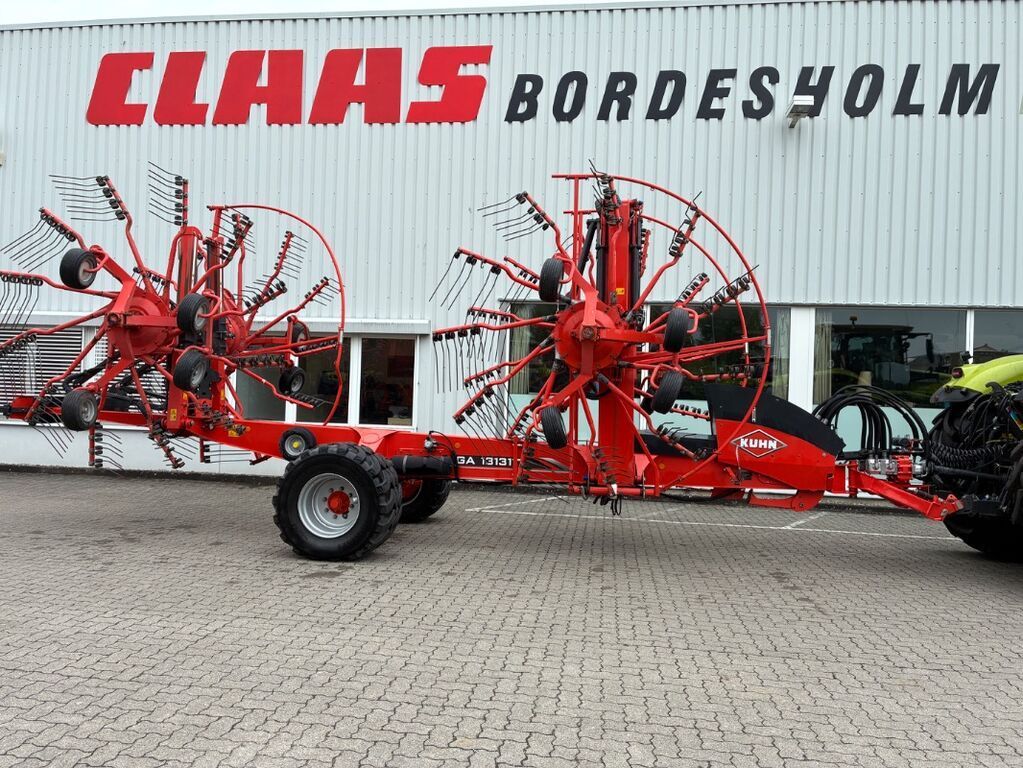 Kuhn GA 13131 Tedder €41,900