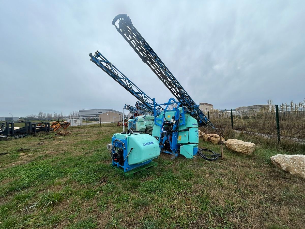 Berthoud elyte 1600 + tandem 1000 Pulvérisateur 19 000 €