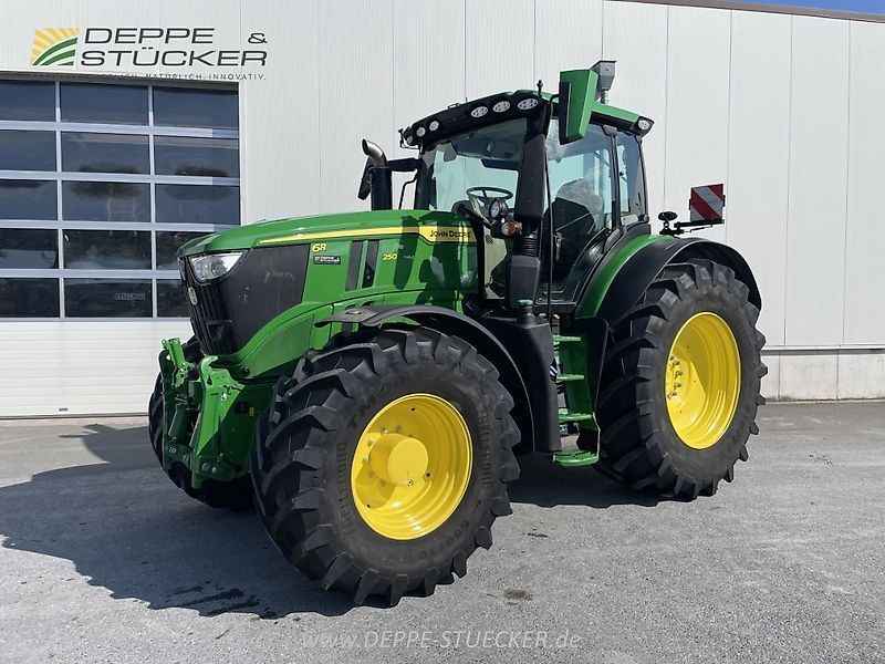 John Deere 6R 250 Tractor €165,000