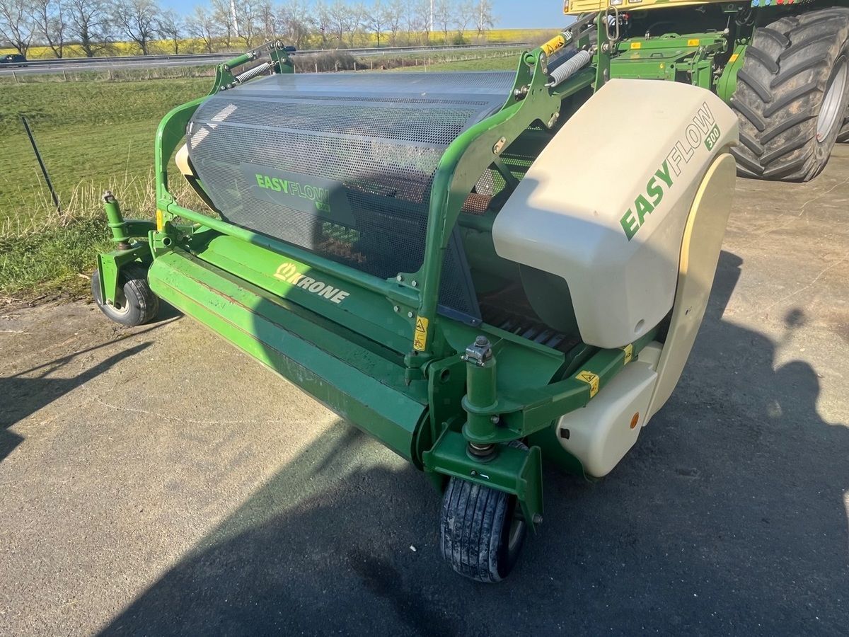 Krone easyflow 300 Header €13,000