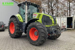 Claas Axion 810 CMATIC CEBIS tractor €94,500