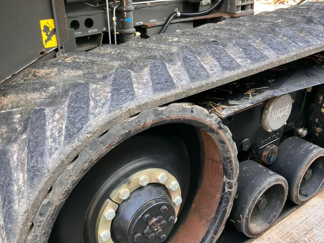 Claas Lexion 760 Combine harvester €97,665