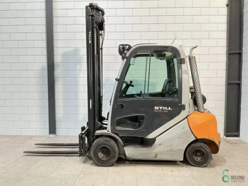 Still rx 70-25 Forklift €7,850