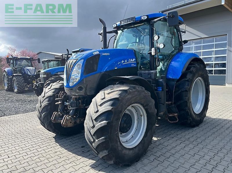 New Holland T7.210 Tractor €39,900