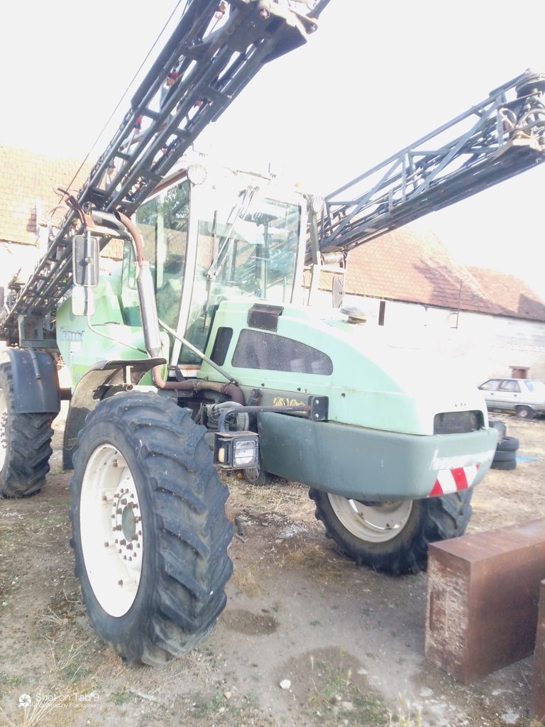 Tecnoma laser 3000 Sprayer €12,500