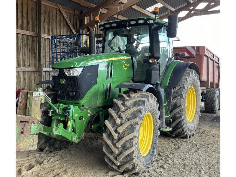 E-FARM: John Deere 6250 R - Tractor - id J7WPNXM - €155,000 - Year of construction: 2021 - Engine hours: 2,450,Engine power (HP): 250,France