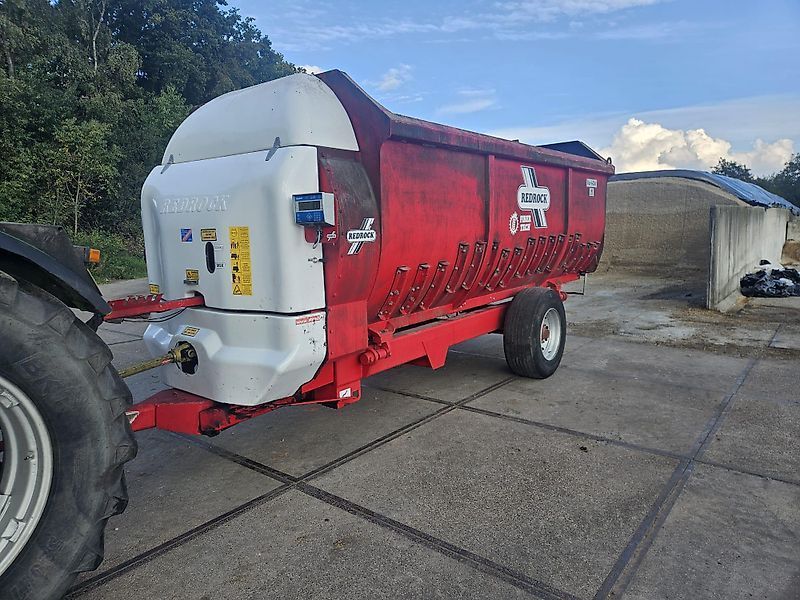 KEENAN horizontale mengwagen redrock Mixer feeder €15,350