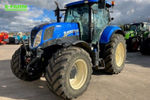 New Holland t 7 185 ac tractor €51,000