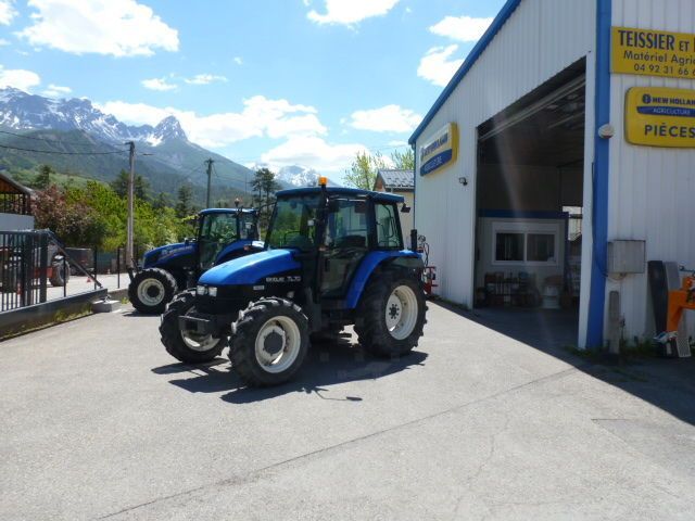 New Holland TL 70 Traktor
