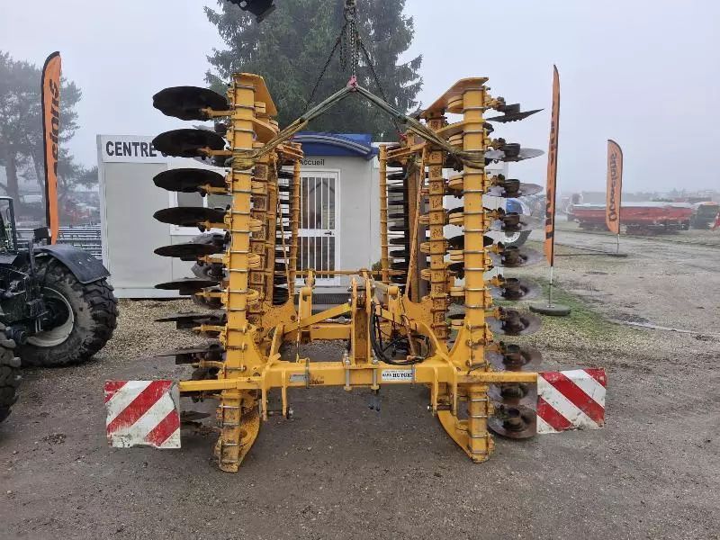 AGRISEM discomulch silv Cultivateur 12 500 €