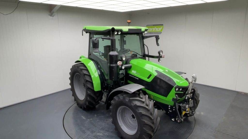 Deutz fahr 5115 gs Traktor