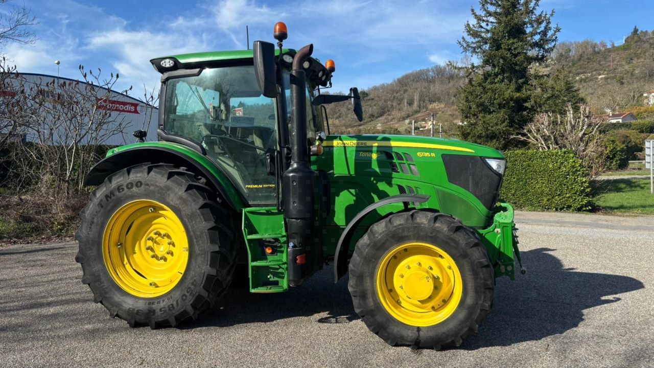 John Deere 6135 R Traktor 85 000 €