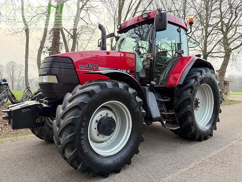 Case IH MX 135 Traktor 22 500 €