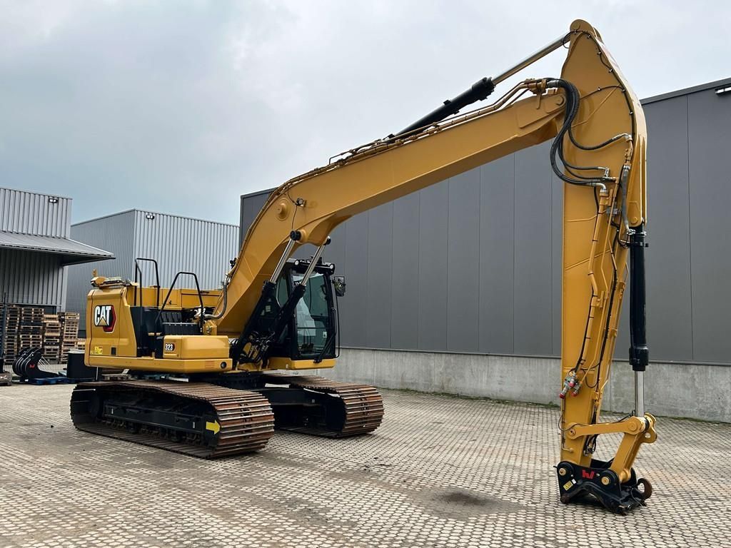 Caterpillar 323-07 mre Excavadora de orugas 249.500 €