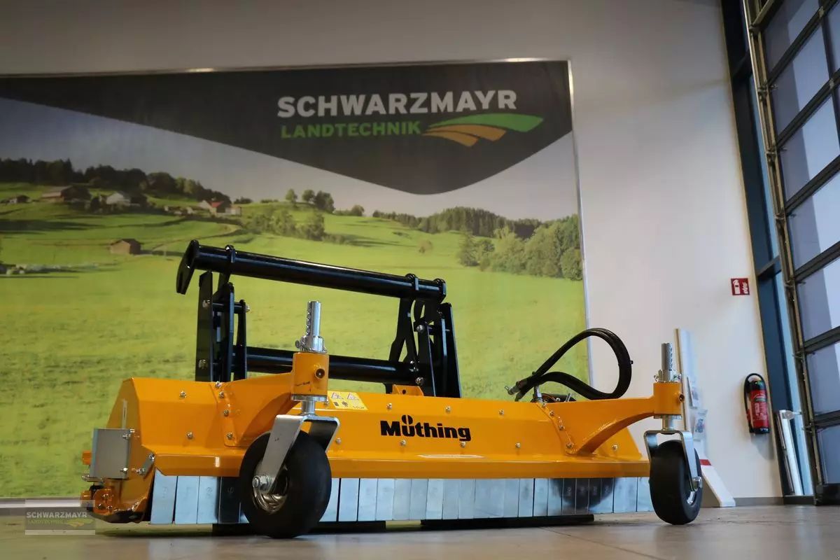 E-FARM: Müthing mu-fm 140 hydro euro - Broyeur - id PUV3GEI - Année: 2021 - Autriche