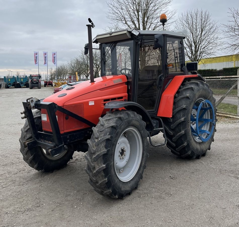 SAME Explorer 95 tractor €28,000