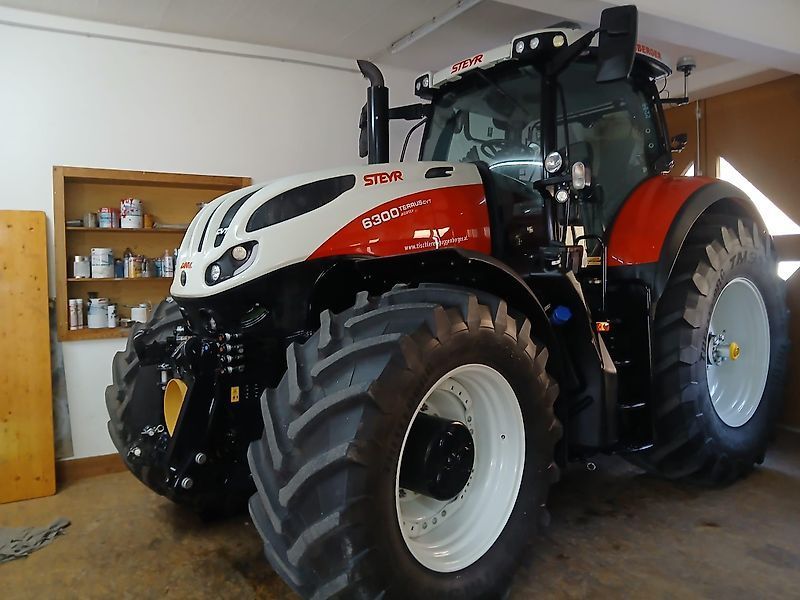 Steyr Terrus 6300 Traktor 128 000 EUR