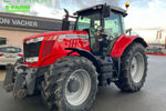 Massey Ferguson 7620 dyna6 tractor 75.000 €