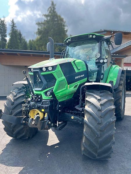 Deutz-Fahr AgroTron 6165 RCShift Tractor €83,500