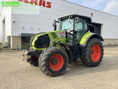 E-FARM: Claas Axion 830 - Τρακτέρ - id LM6RJPI - 79.268 € - Χρονία: 2017 - Μετρητής ωρών: 2.650,Ισχύς κινητήρα: 235,Ηνωμένο Βασίλειο