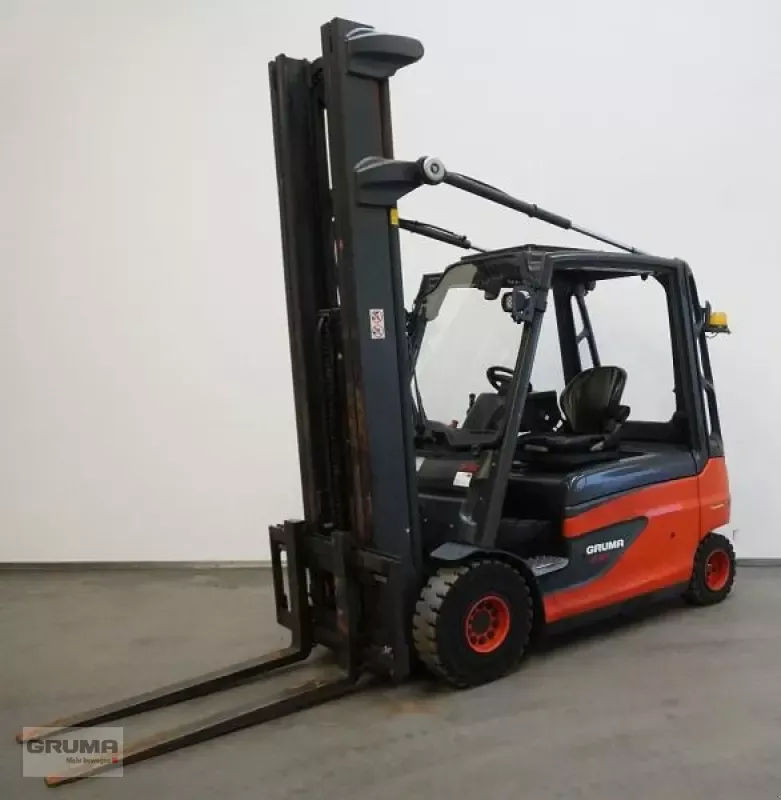 E-FARM: Linde e 30 l 387 - Forklift - id H164HLE - €16,900 - Year of construction: 2016 - Engine hours: 3,448,Germany