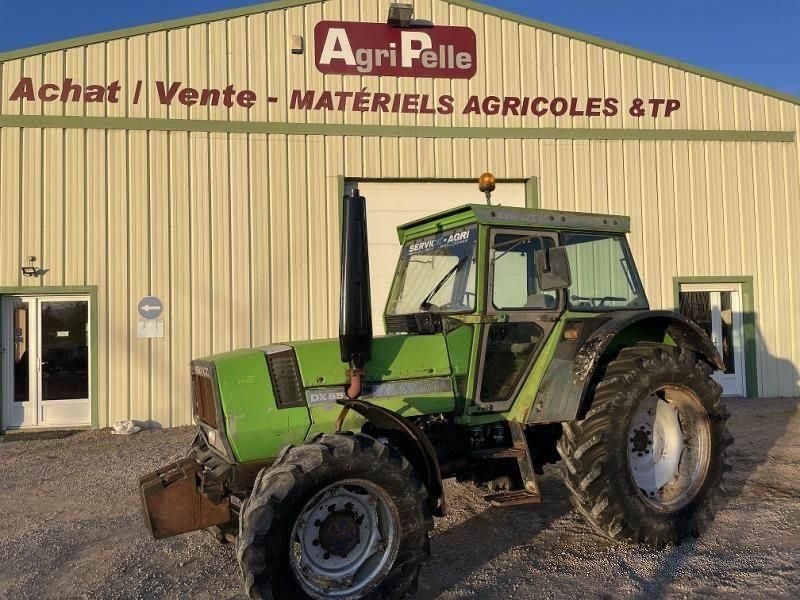 E-FARM: Deutz dx85 - Tractor - id J27IPMI - 9750 € - Año: 1979 - Horas: 12.760,Potencia del motor: 85,Francia